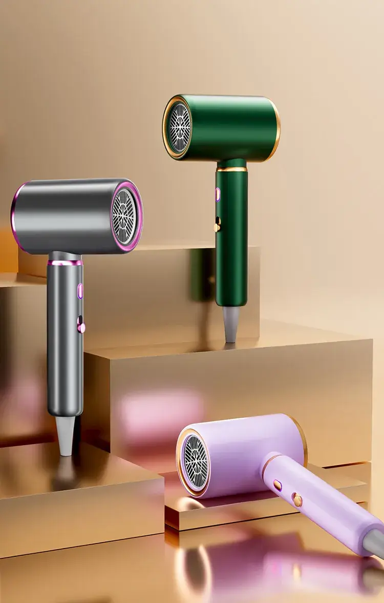 2400W Negative Ion Hair Dryer for Salon & Student Use — feature 18