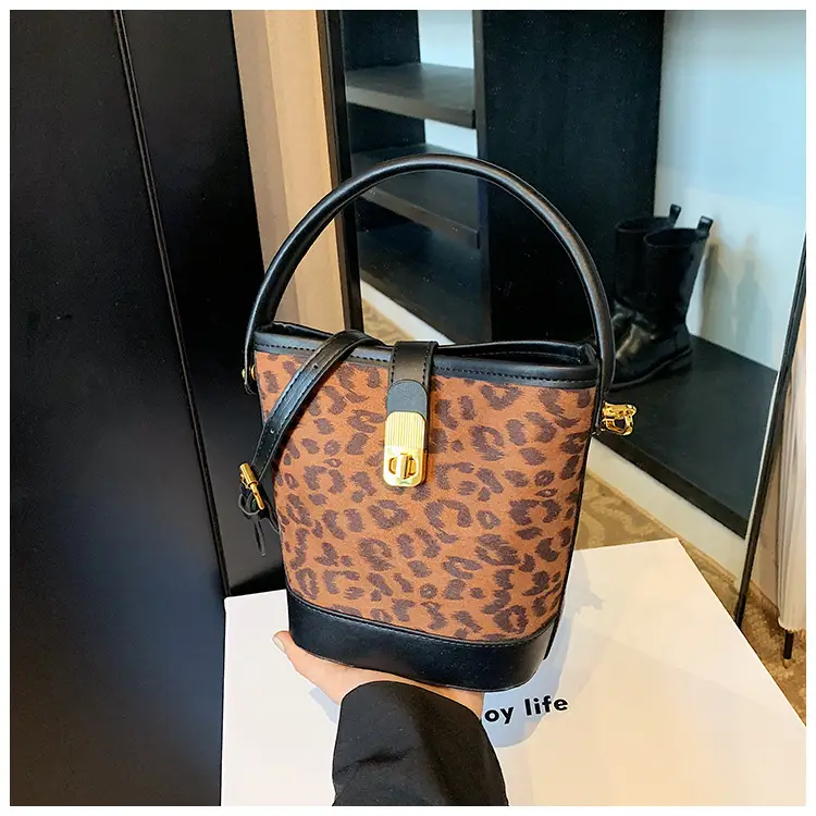 Retro Leopard Print Hand Bag Women 2024 — feature 12