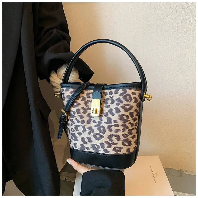 Retro Leopard Print Hand Bag Women 2024 — feature 14