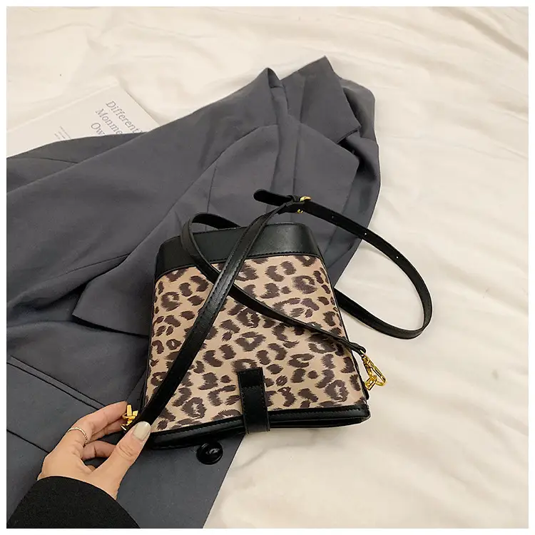 Retro Leopard Print Hand Bag Women 2024 — feature 16