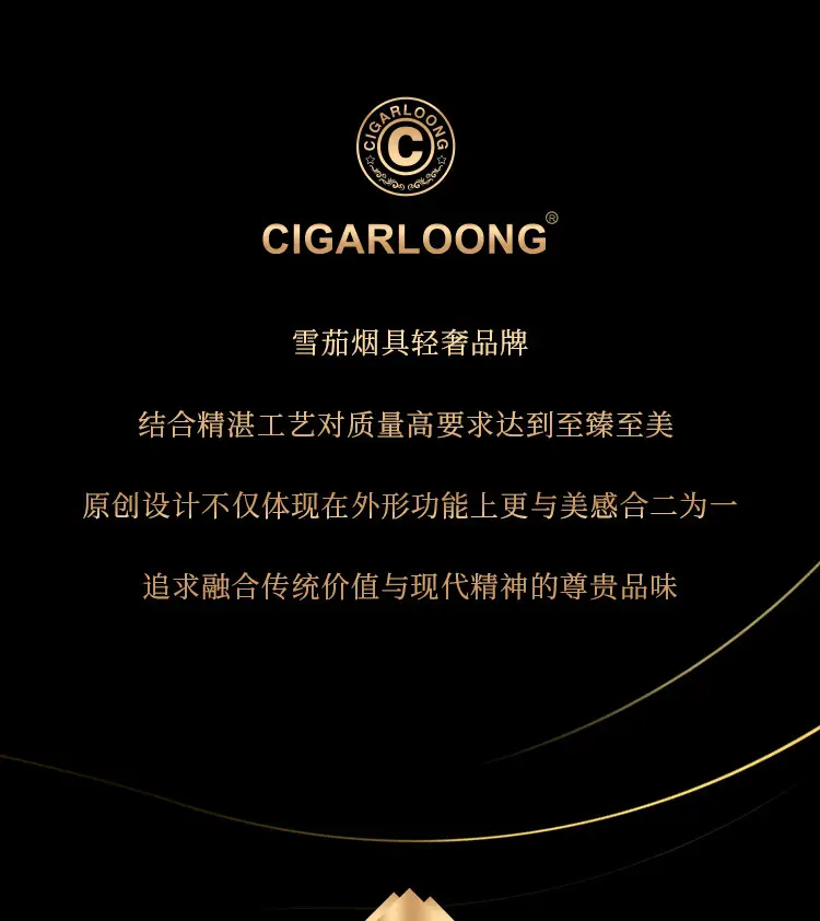 Cigar Ashtray, Large Diameter Cigar Ashtray, Ceramic Ashtray, Creative Single-Person Cigar Ashtray, Smoking Accessories — feature 11