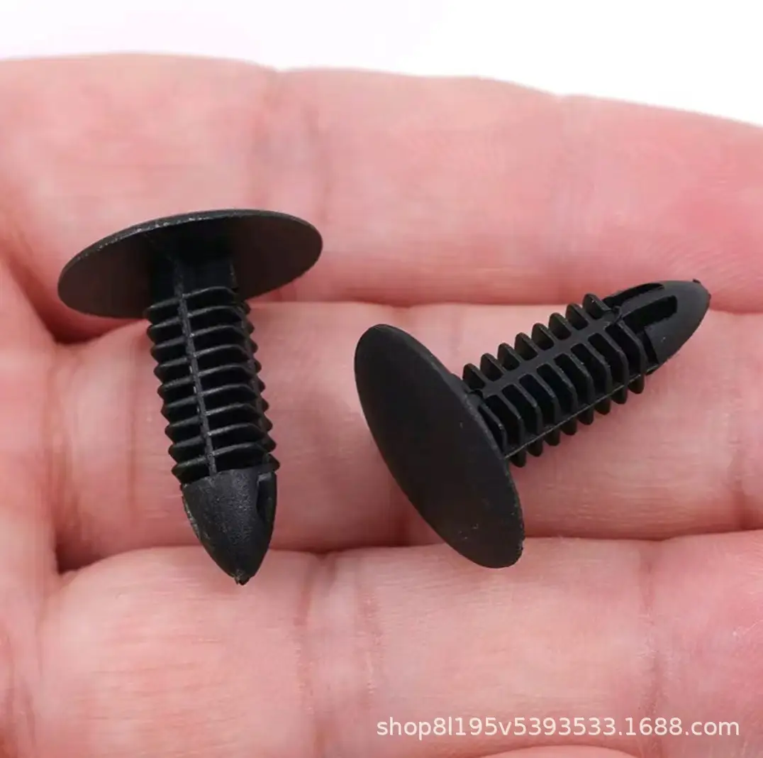 Universal Applicable for Hyundai Elantra, Tucson, and Other Models, Ceiling and Trunk Lining Fixing Clips, Car Accessories — feature 4
