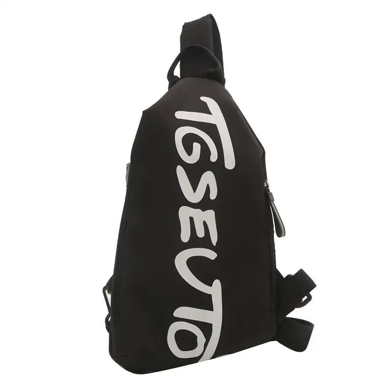 New Sports Leisure Fashion Niche Design Lightweight Small Bag Women's Fashionable Brand Chest Bag Men's Bag Personalized Shoulder Crossbody Bag - Image 7