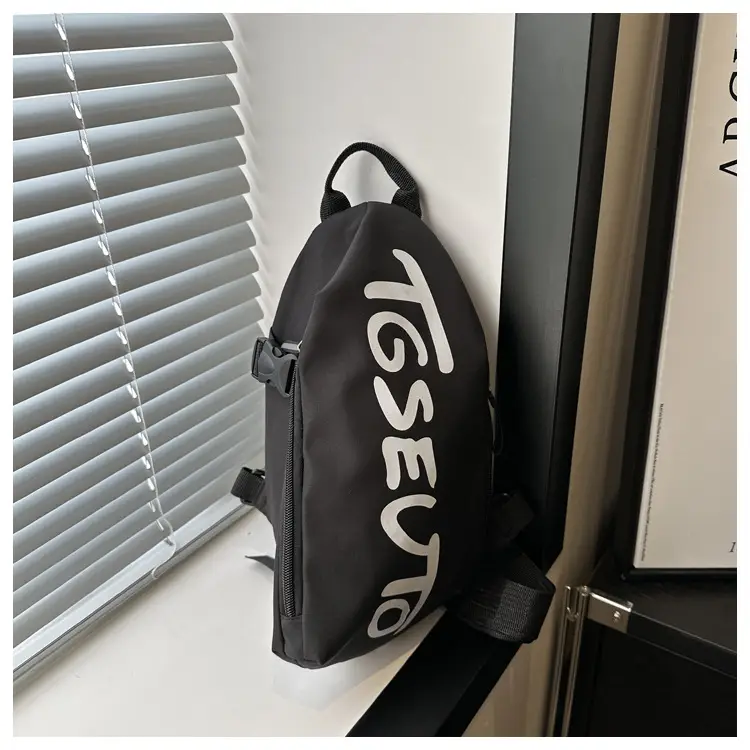 New Sports Leisure Fashion Niche Design Lightweight Small Bag Women's Fashionable Brand Chest Bag Men's Bag Personalized Shoulder Crossbody Bag — feature 17
