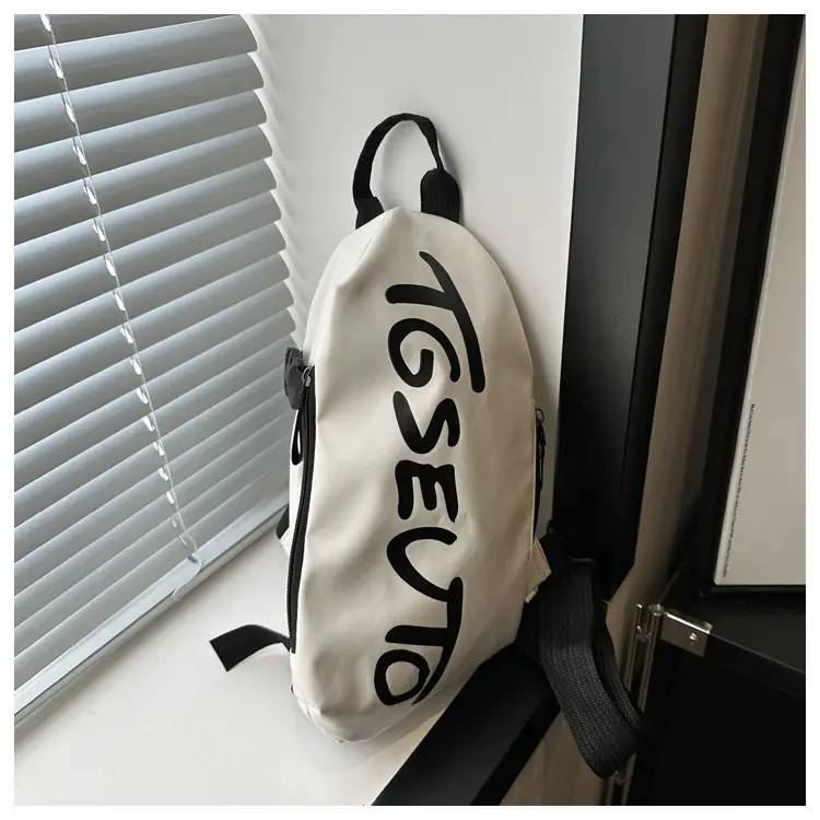 New Sports Leisure Fashion Niche Design Lightweight Small Bag Women's Fashionable Brand Chest Bag Men's Bag Personalized Shoulder Crossbody Bag — feature 18