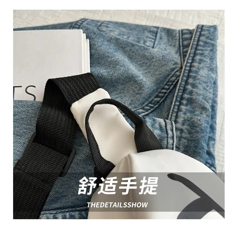 New Sports Leisure Fashion Niche Design Lightweight Small Bag Women's Fashionable Brand Chest Bag Men's Bag Personalized Shoulder Crossbody Bag — feature 5