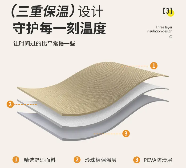 New Yushan Curved Ice Bag for Work with Rice Lunch Bag — feature 16