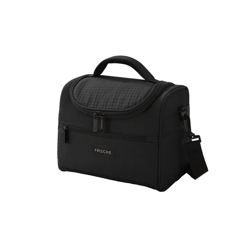 New Yushan Curved Ice Bag for Work with Rice Lunch Bag - Image 2