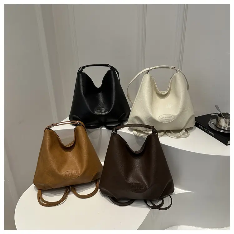 New Korean Style Large Capacity Tote Bag Women's Bag - Image 5
