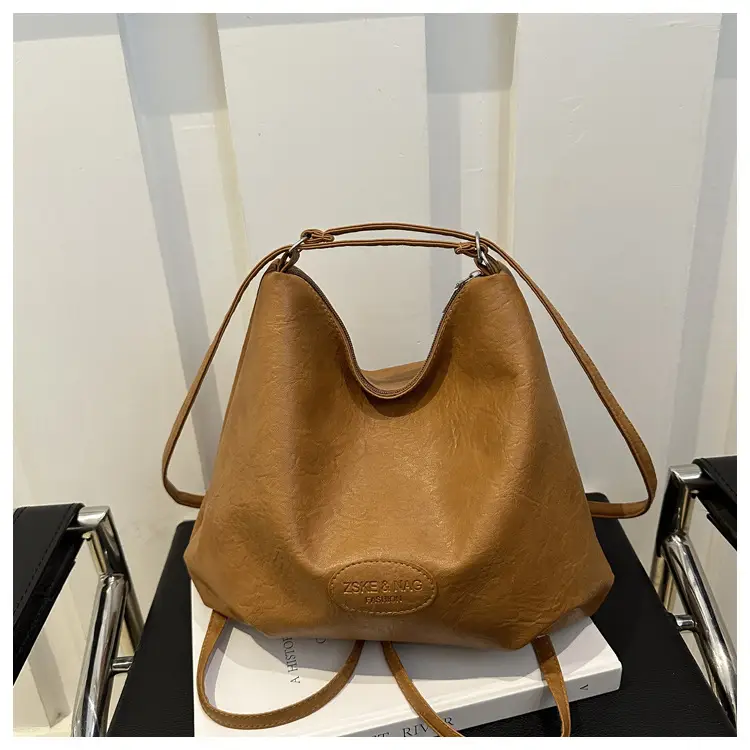 New Korean Style Large Capacity Tote Bag Women's Bag - Image 6