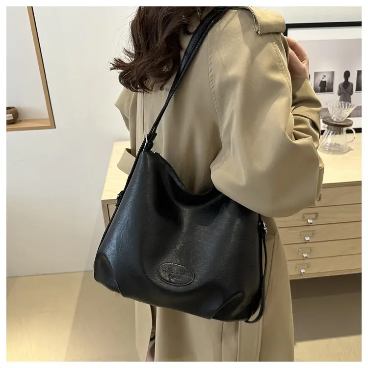 New Korean Style Large Capacity Tote Bag Women's Bag - Image 7