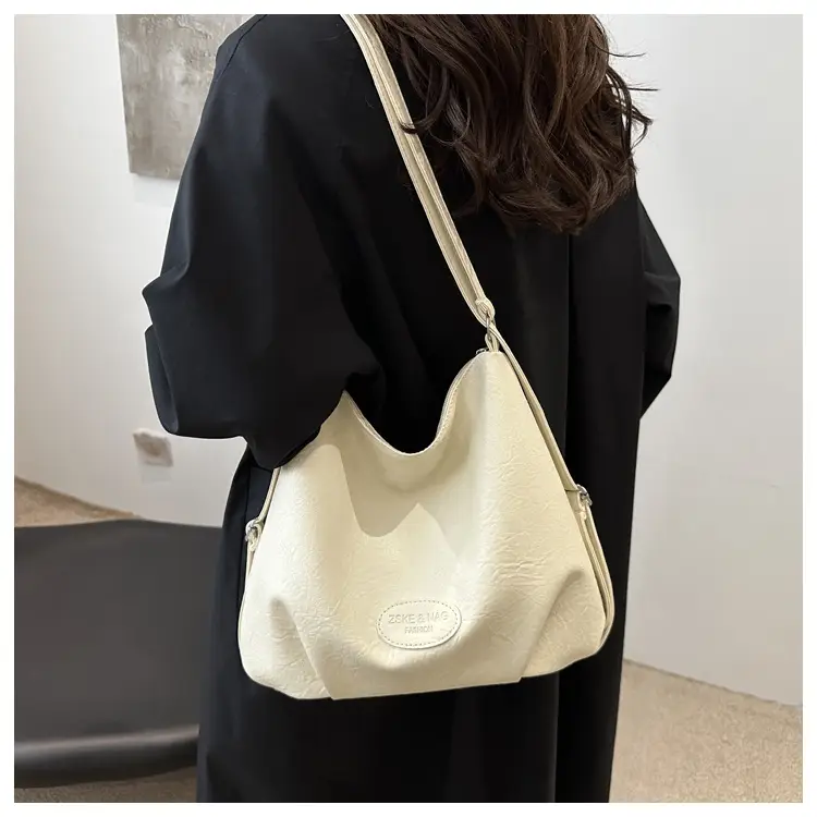New Korean Style Large Capacity Tote Bag Women's Bag - Image 8