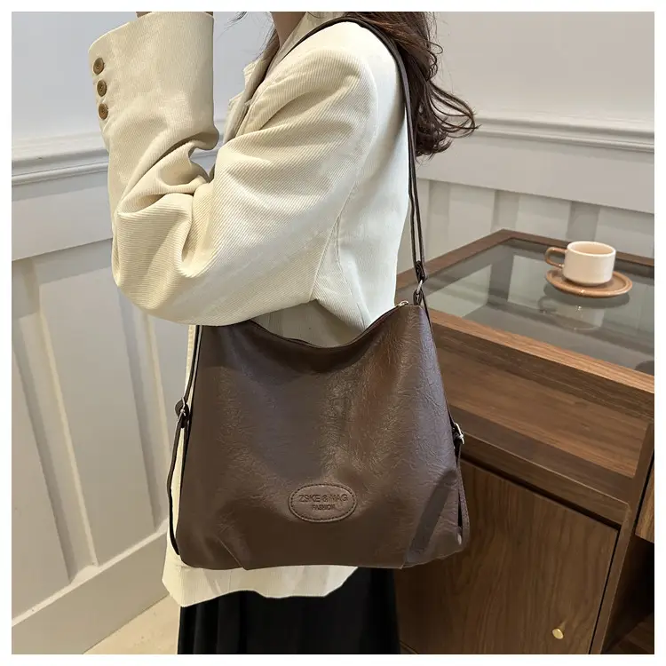 New Korean Style Large Capacity Tote Bag Women's Bag — feature 17