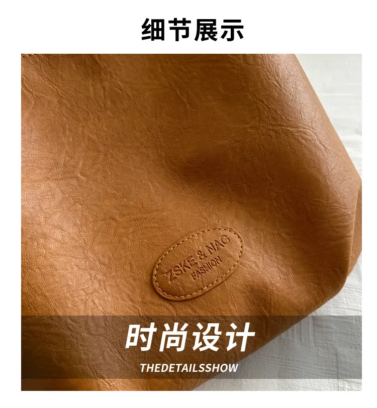New Korean Style Large Capacity Tote Bag Women's Bag — feature 4