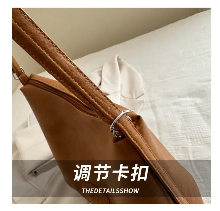 New Korean Style Large Capacity Tote Bag Women's Bag — feature 7