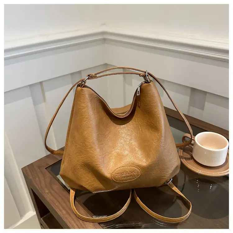 New Korean Style Large Capacity Tote Bag Women's Bag - Image 2