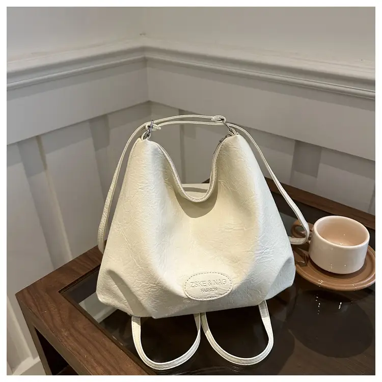 New Korean Style Large Capacity Tote Bag Women's Bag - Image 3