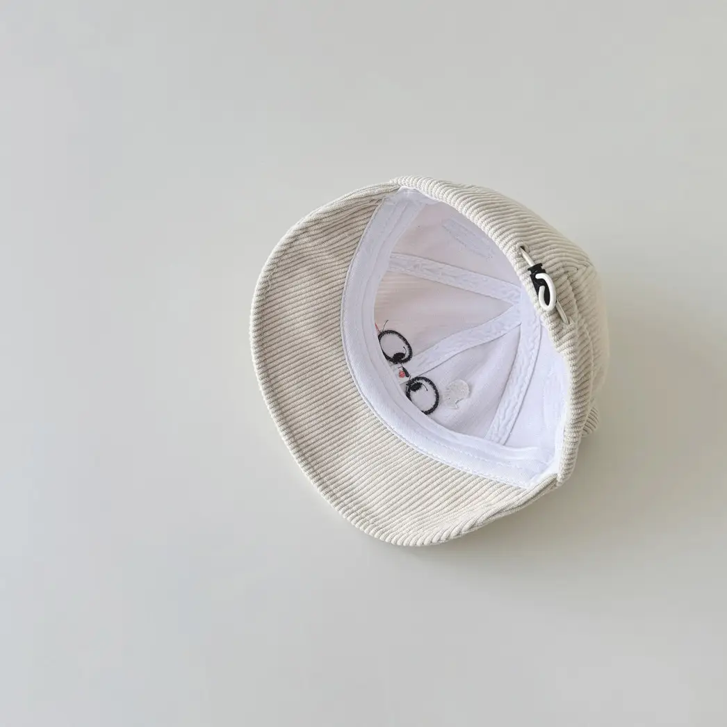 Pink Bunny Baby Cap for Boys Girls Winter Warm