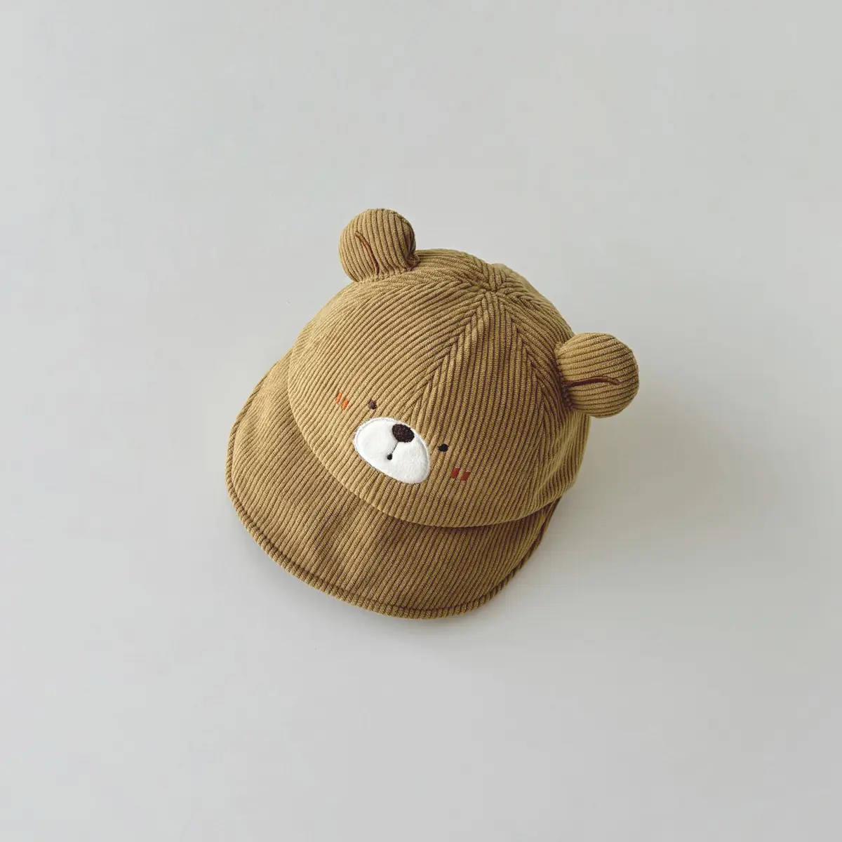Pink Bunny Baby Cap for Boys Girls Winter Warm