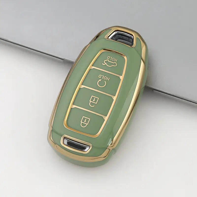 Suitable for Beijing Hyundai Key Cover Phnom Penh Xinjingda ix35 Festa ix25 Yuedong Elantra Name Figure Car Shell