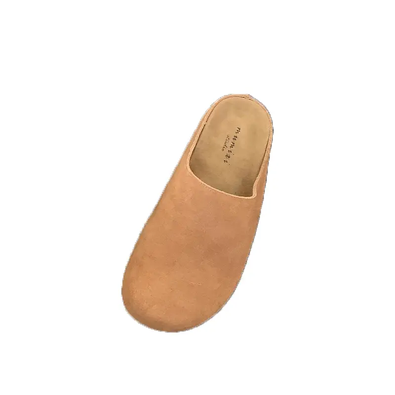 French Style Vintage Slip-On Flats for Women 2024 - Image 9