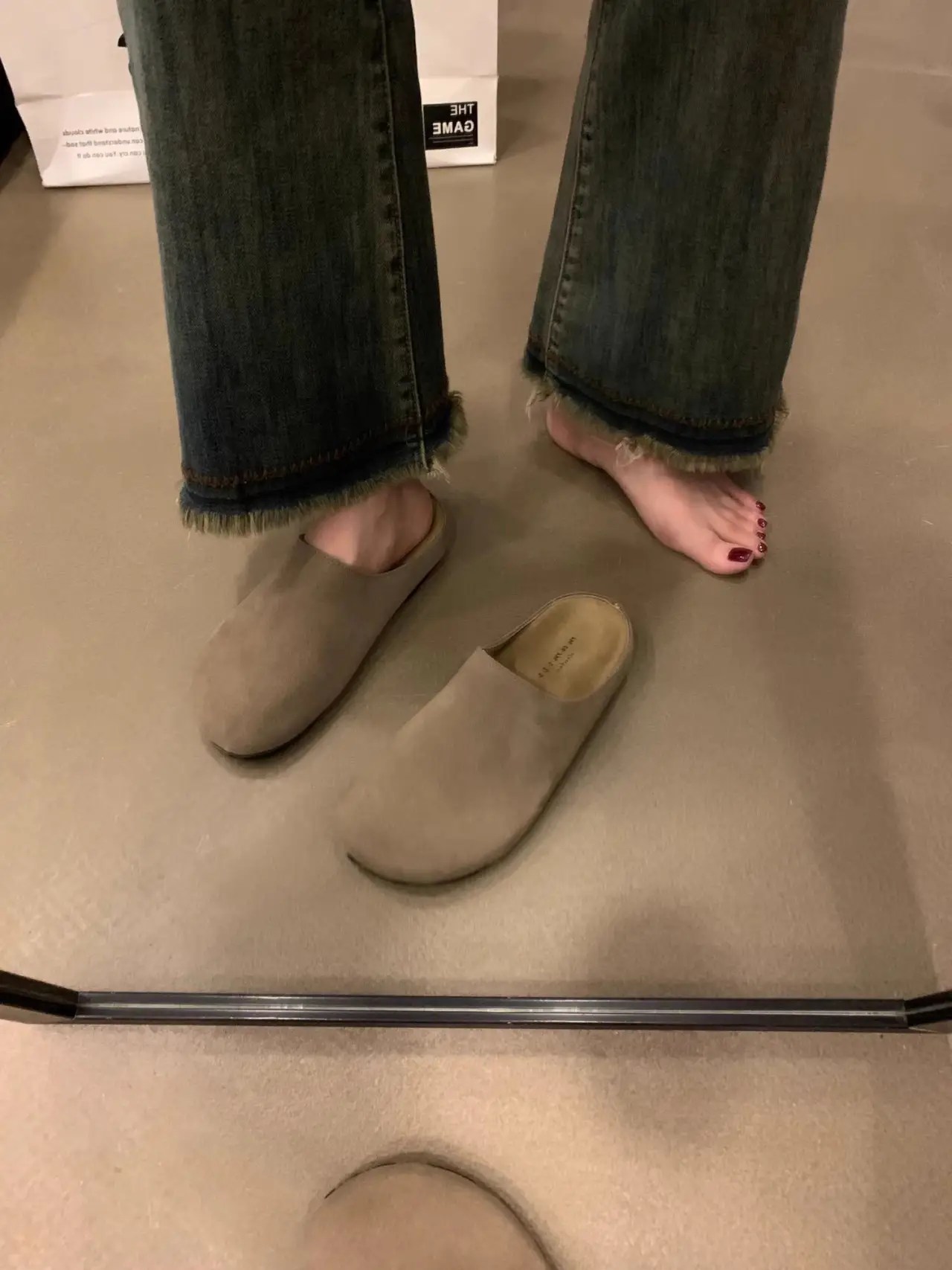 French Style Vintage Slip-On Flats for Women 2024 — feature 16