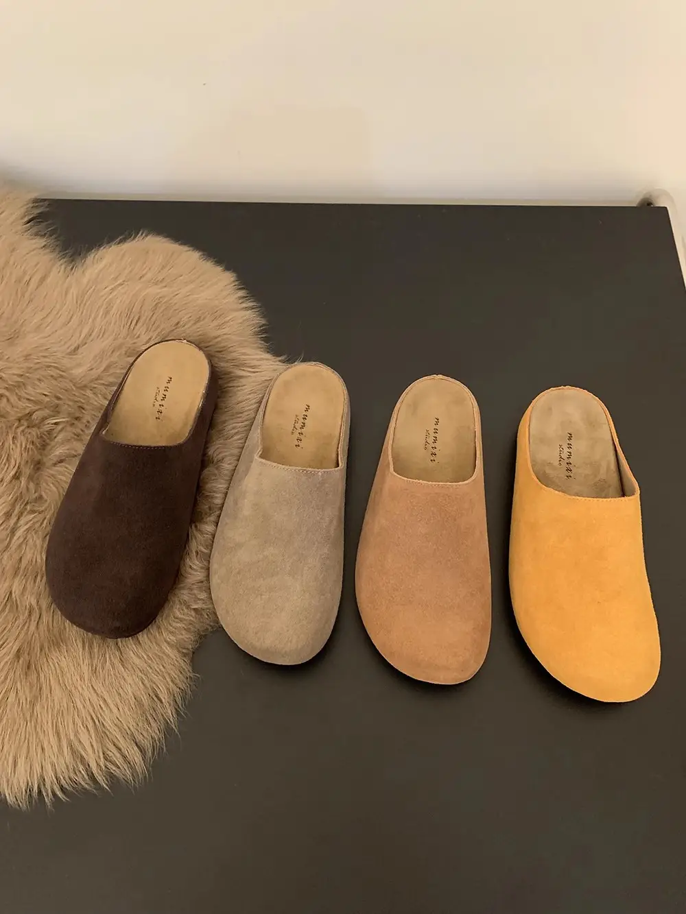 French Style Vintage Slip-On Flats for Women 2024 — feature 19