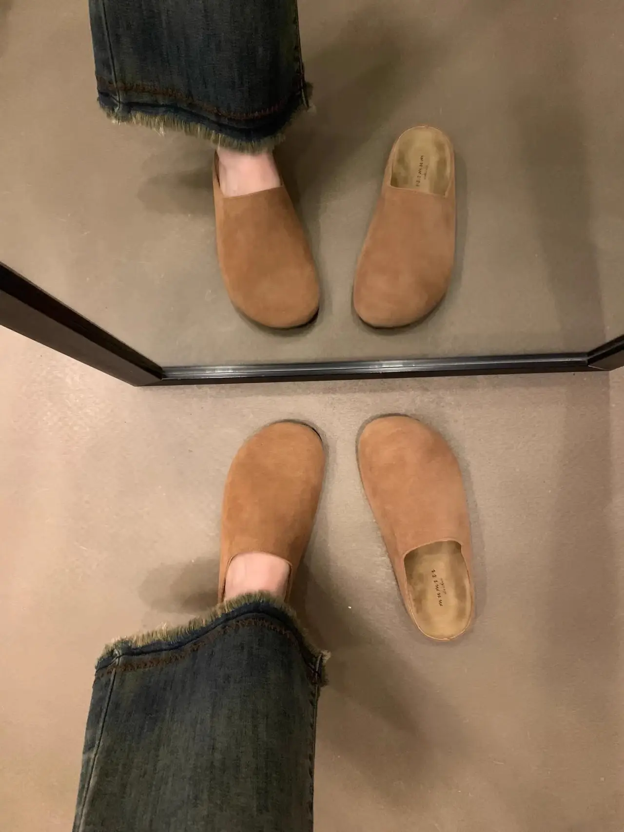 French Style Vintage Slip-On Flats for Women 2024 — feature 21