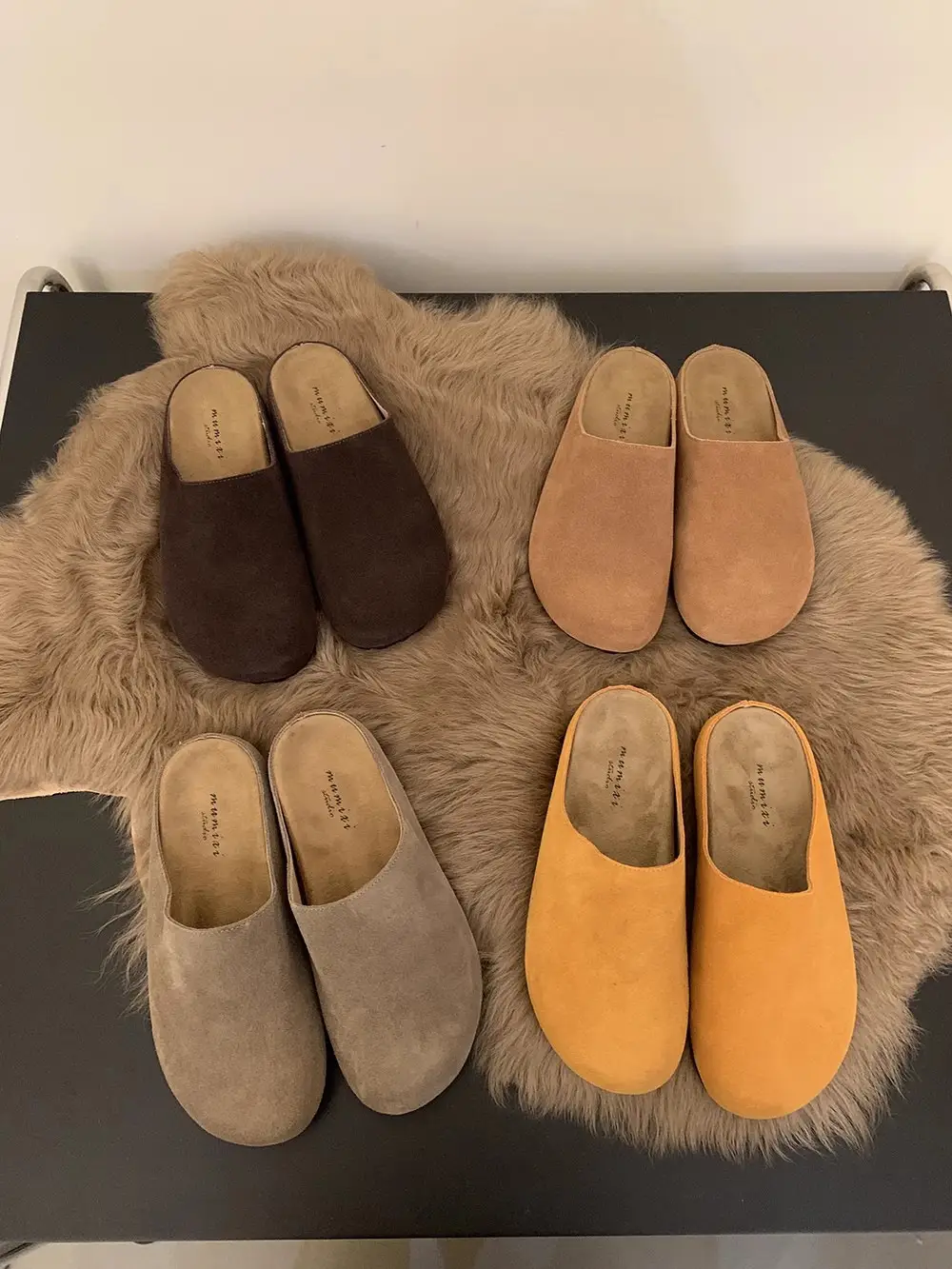 French Style Vintage Slip-On Flats for Women 2024 — feature 23