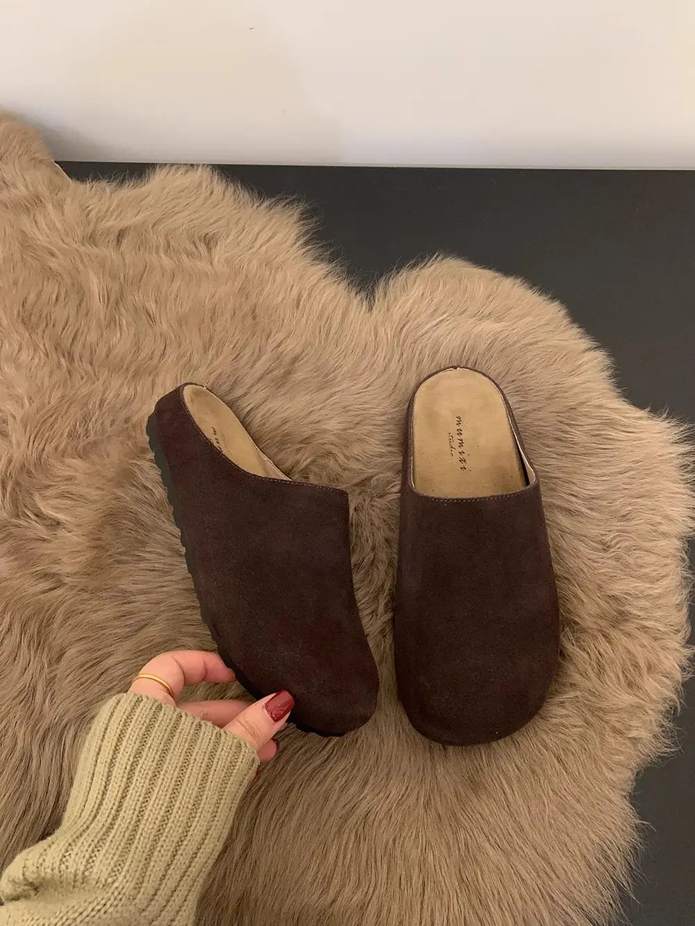 French Style Vintage Slip-On Flats for Women 2024 — feature 6