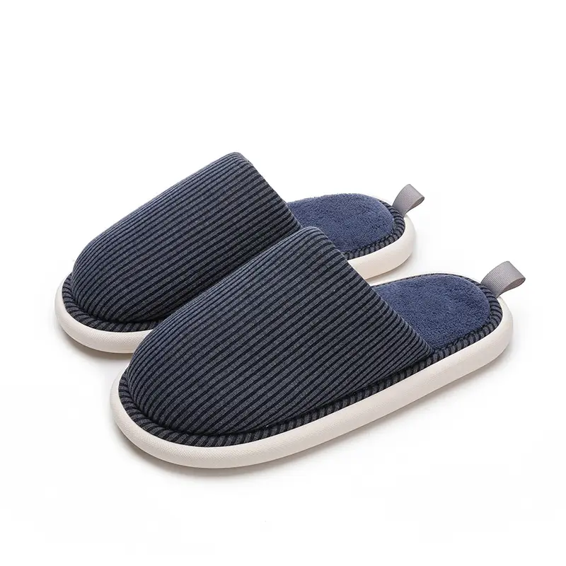 Maternity Shoes Winter Closed-Back Cotton Shoes Winter Women's Home Autumn and Winter 2025 New Cotton Slippers Women Waterproof Dirt-Resistant Non-Slip