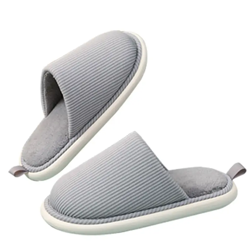 Maternity Shoes Winter Closed-Back Cotton Shoes Winter Women's Home Autumn and Winter 2025 New Cotton Slippers Women Waterproof Dirt-Resistant Non-Slip