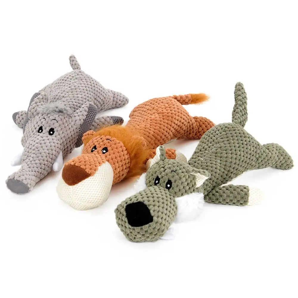 Pet Toys, Dog Sound-Making Toys, Bite-Resistant Interactive Toys, Durable Chew Toys, Boredom-Relief Training Pet Supplies, Wholesale from Manufacturers