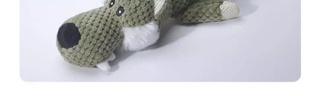 Pet Toys, Dog Sound-Making Toys, Bite-Resistant Interactive Toys, Durable Chew Toys, Boredom-Relief Training Pet Supplies, Wholesale from Manufacturers — feature 8