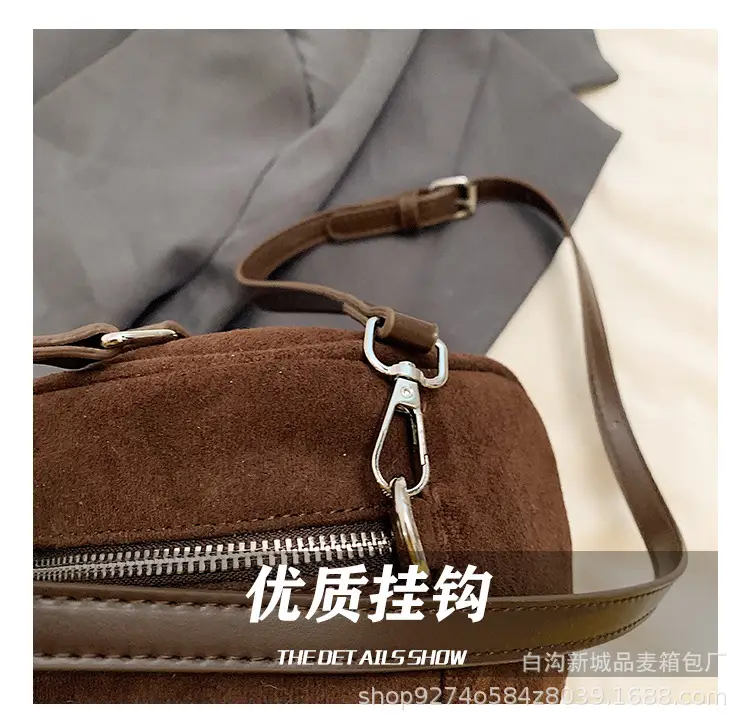 2026 Korean Style Niche Boston Handbag for Women — feature 13