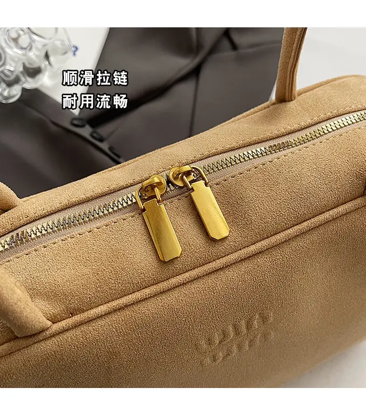 Women's Cross-Border Square Bag 2026 Winter Shoulder Bag — feature 11