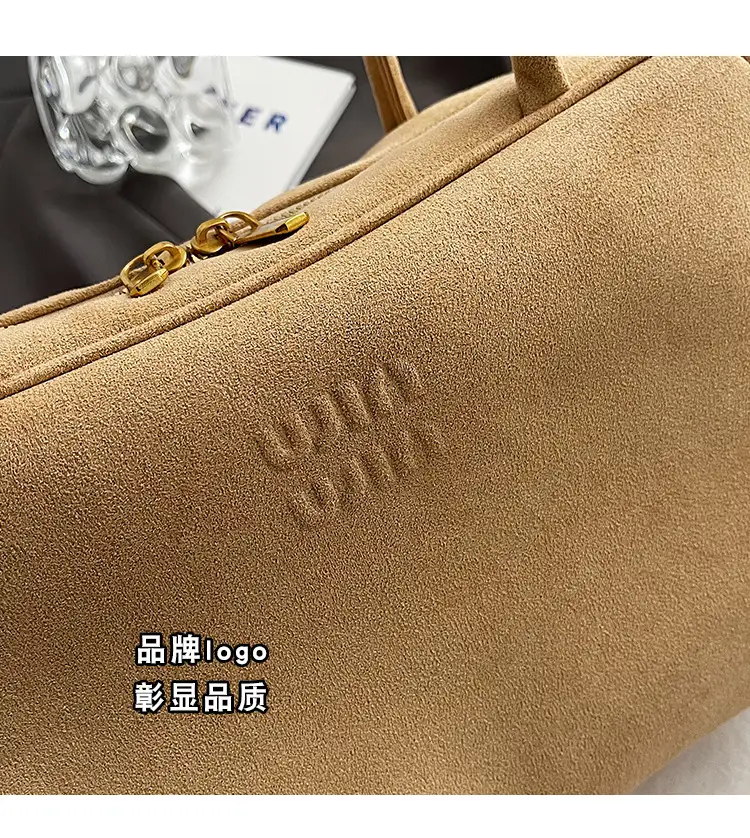 Women's Cross-Border Square Bag 2026 Winter Shoulder Bag — feature 6