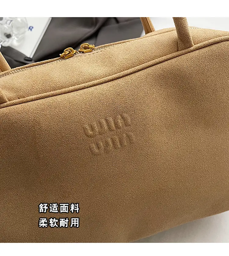 Women's Cross-Border Square Bag 2026 Winter Shoulder Bag — feature 9