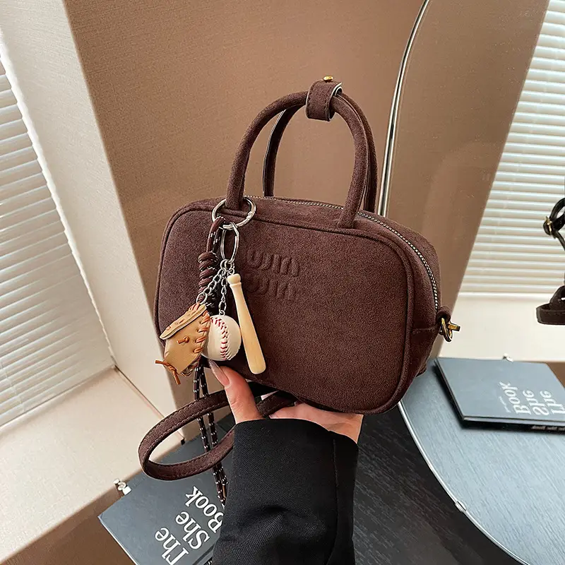 Women's Cross-Border Square Bag 2026 Winter Shoulder Bag