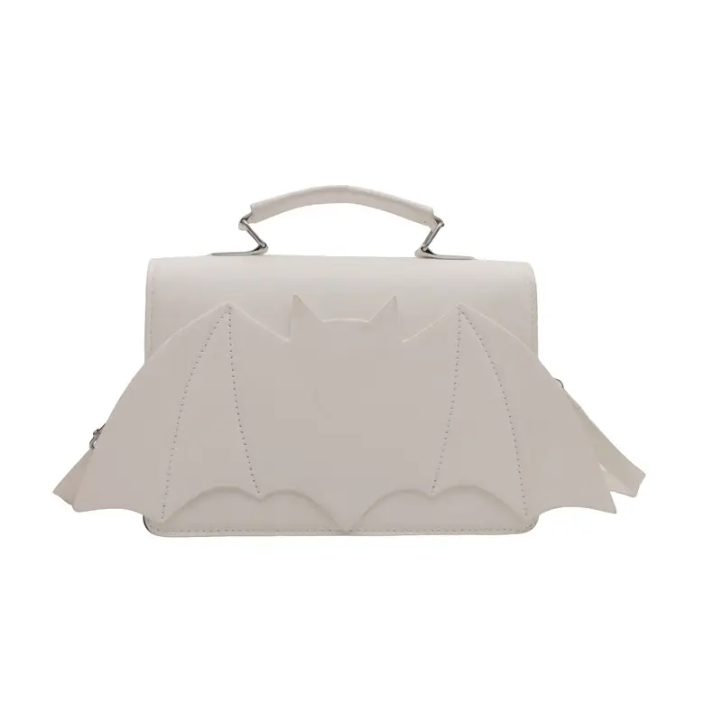 Red Bat Design Shoulder Bag for Women 2024 - Image 2