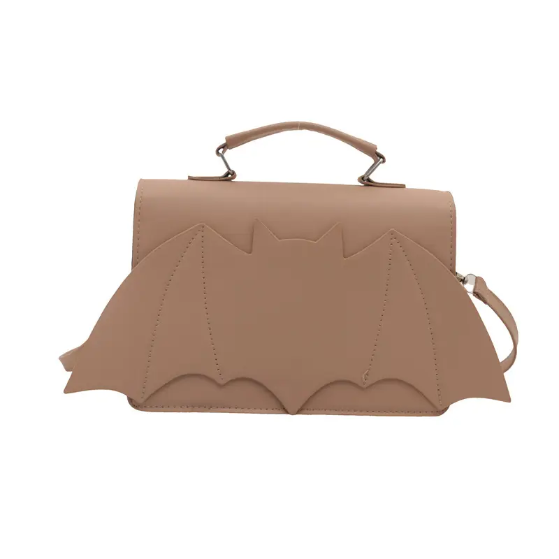 Red Bat Design Shoulder Bag for Women 2024 - Image 4