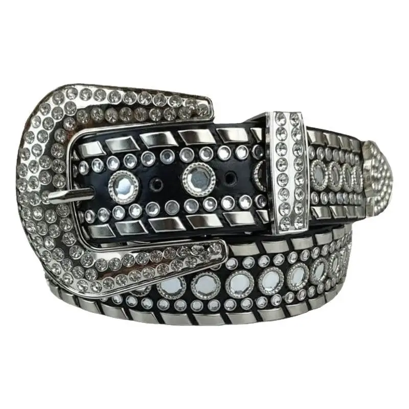 Gothic Diamond Spice Girls Belt for Women - Image 8