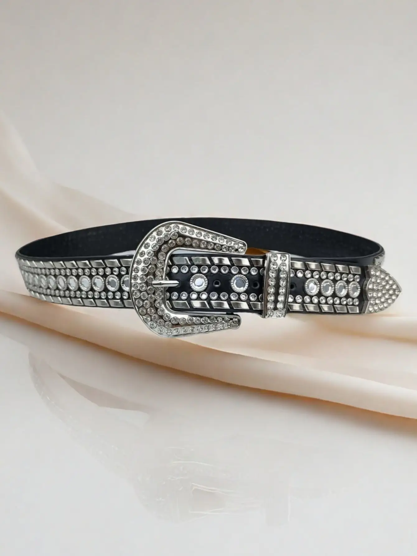 Gothic Diamond Spice Girls Belt for Women — feature 5