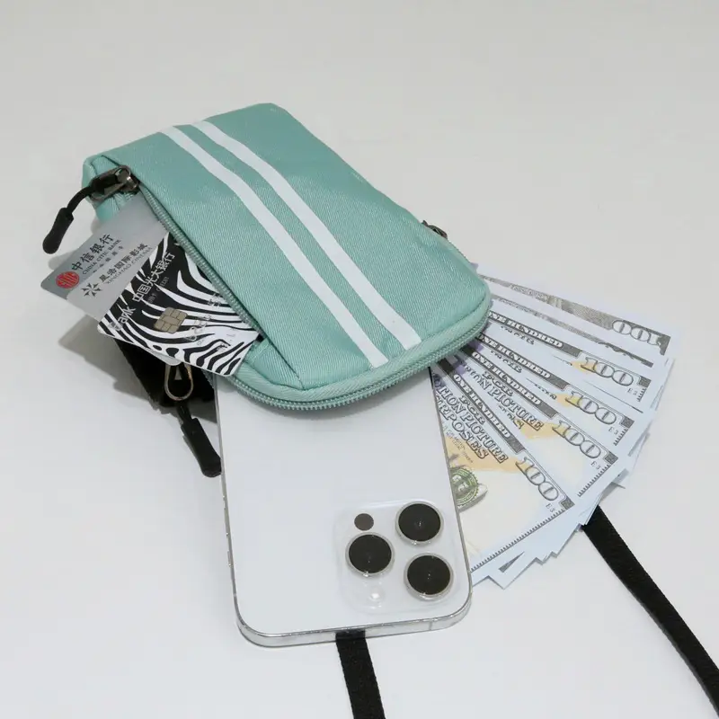 Small Shoulder Crossbody Phone Bag for Men Women - Image 10