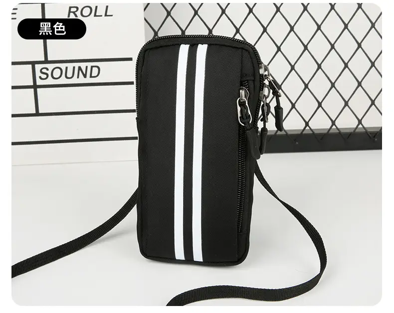Small Shoulder Crossbody Phone Bag for Men Women — feature 28