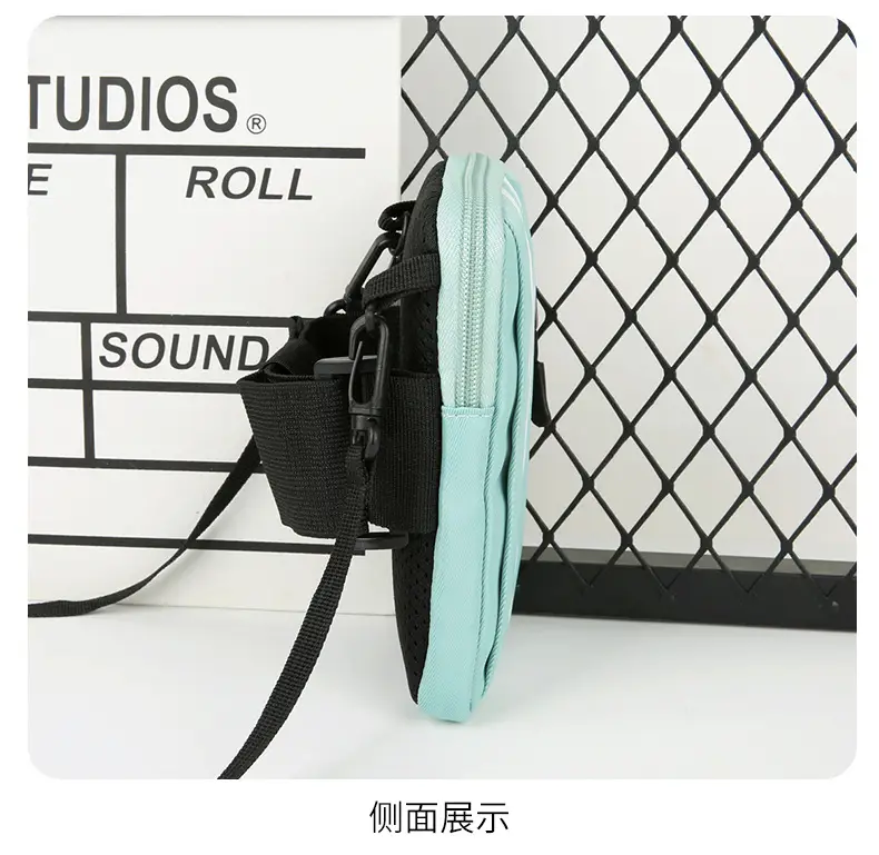 Small Shoulder Crossbody Phone Bag for Men Women — feature 34