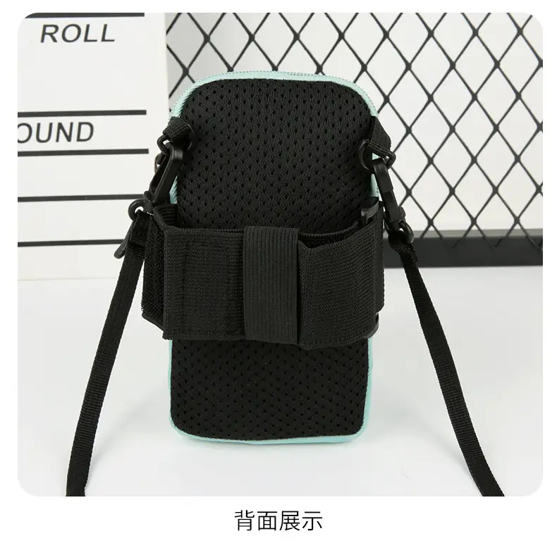 Small Shoulder Crossbody Phone Bag for Men Women — feature 35