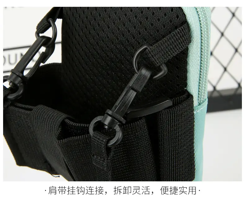 Small Shoulder Crossbody Phone Bag for Men Women — feature 37