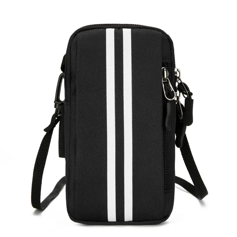 Small Shoulder Crossbody Phone Bag for Men Women - Image 2