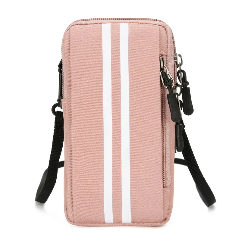 Small Shoulder Crossbody Phone Bag for Men Women - Image 6